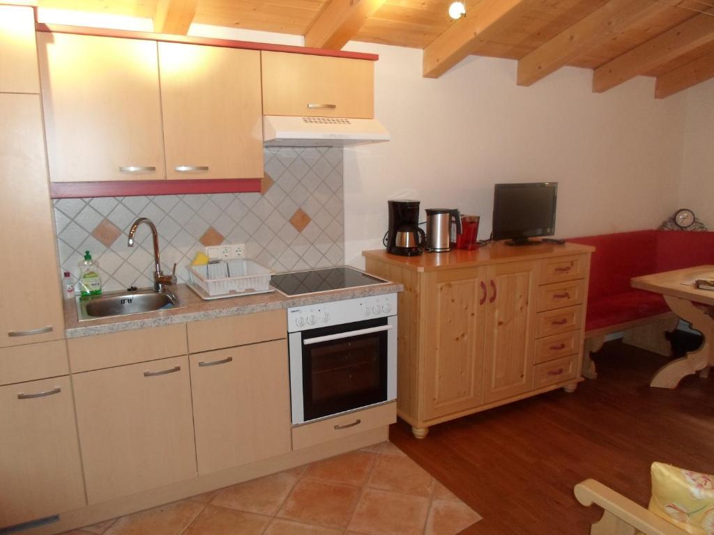 Ferienwohnung Steiner Wald im Pinzgau Room photo
