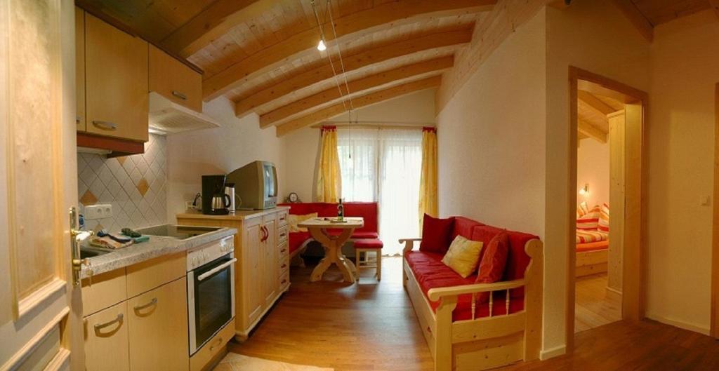 Ferienwohnung Steiner Wald im Pinzgau Exterior photo